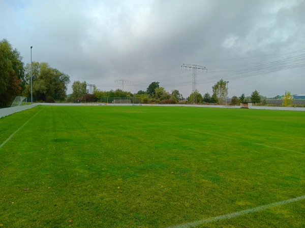 Sportplatz am Wasserwerk - Borna-Eula-Kesselshain