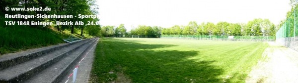 Sportplatz an der Linde - Reutlingen-Sickenhausen