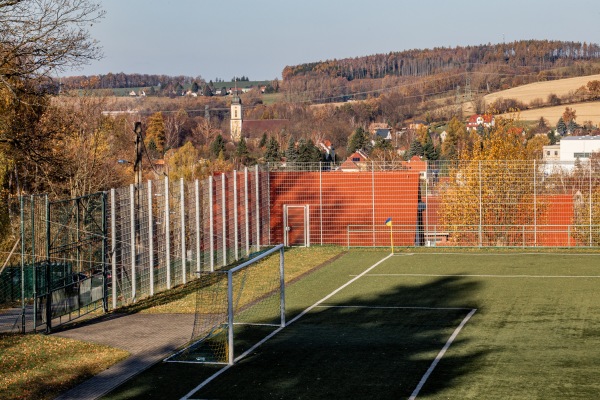 Sportplatz Waldsiedlung - Neukirch/Lausitz