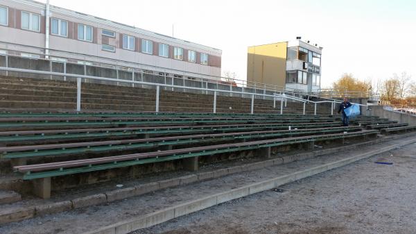 Volksbank Sportpark an der Wesenitz - Bischofswerda