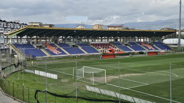 Stadio Marcello Melani - Pistoia