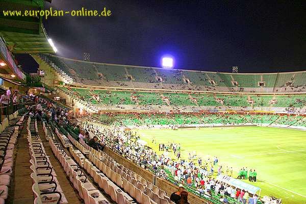 Estadio Benito Villamarín - Sevilla, AN