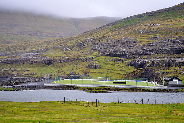 á Mølini - Eiði