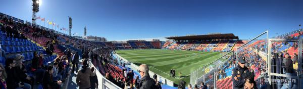 Estadi Ciutat de València - Valencia, VC