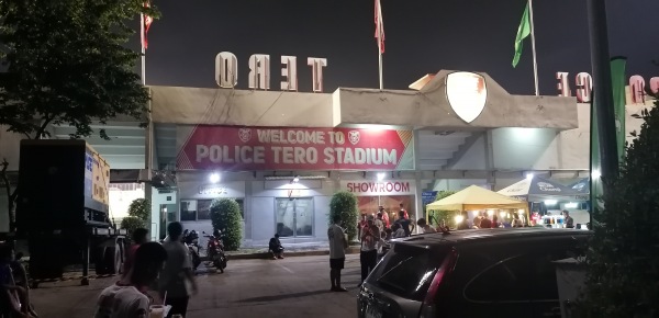 Boonyachinda Stadium - Bangkok