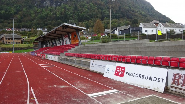 Arna Idrettspark - Arna