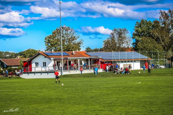 Sportplatz Kettershausen - Kettershausen