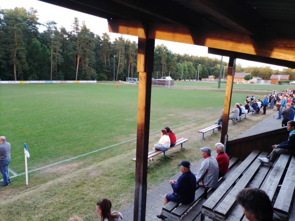 Sportgelände Mitterkreith - Roding-Mitterkreith