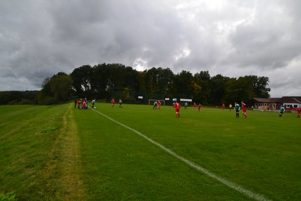 Sportplatz Am Detzenberg - Daun-Rengen