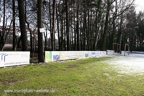 Waldstadion - Garbsen-Stelingen