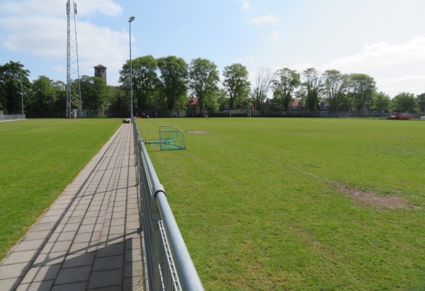 Sportcomplex Haarlem Stadion - Haarlem