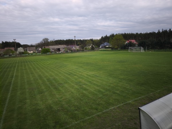 Stadion Victorii Orzeszków im. Marcina Najmana - Wińsko