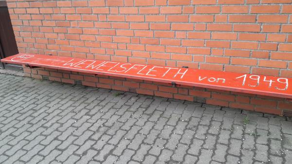 Störstadion - Wewelsfleth