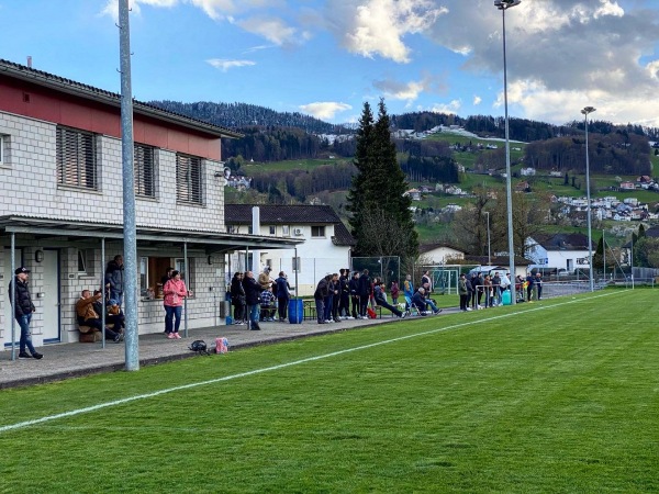 Sportplatz Stapfenwies - Rheineck