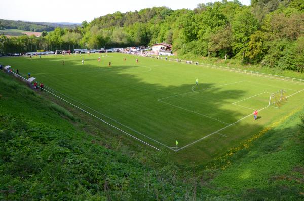 Sportplatz Brunnengasse - Elztal-Neckarburken