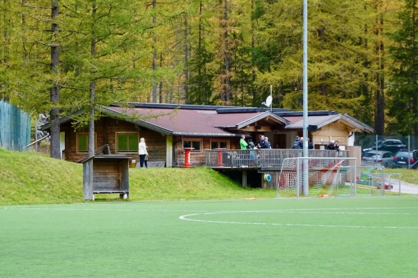Sportplatz Zwieselstein Nebenplatz - Sölden