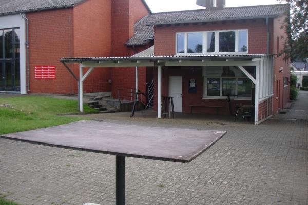 Sportplatz Bökendorf - Brakel-Bökendorf
