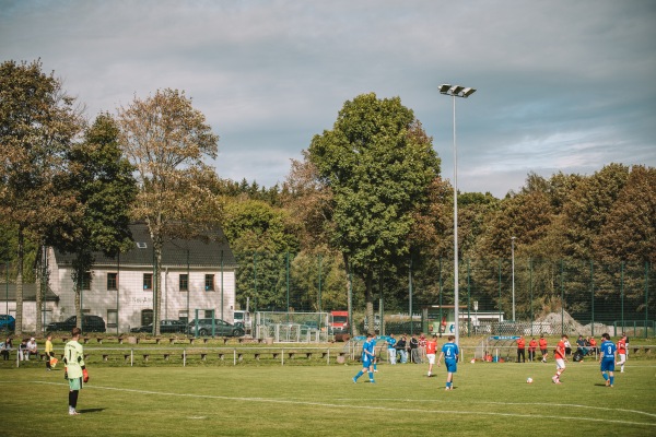 Sportplatz Neu-Amerika - Annaberg-Buchholz-Neu-Amerika