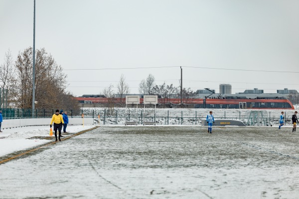 Sportpark im Bürgerzentrum Husarenviertel - Großenhain