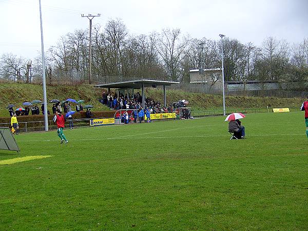 Saar-Blies-Stadion - Kleinblittersdorf-Auersmacher