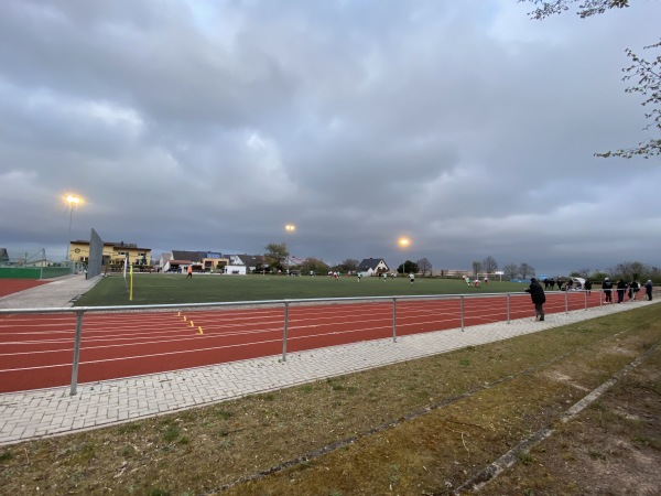 Sportzentrum Maikammer - Maikammer