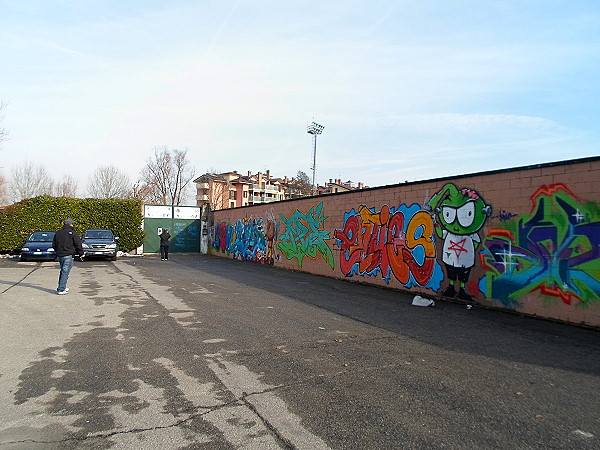 Campo Comunale Luigi Fabbri - Trezzano sul Naviglio