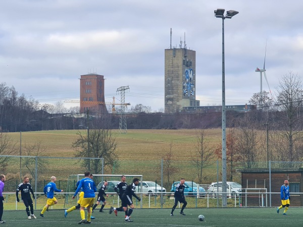 Stadion Mülsengrund Nebenplatz - Mülsen St. Jakob