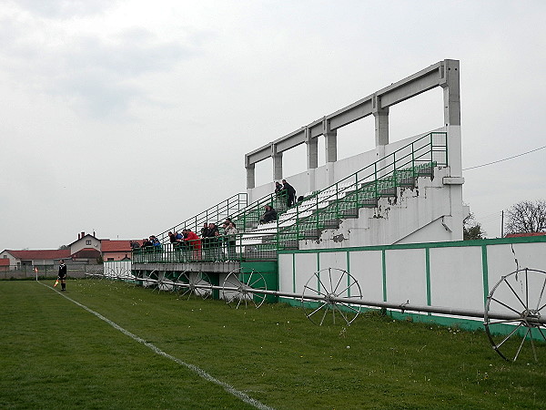 Stadion Velika Obarska - Velika Obarska