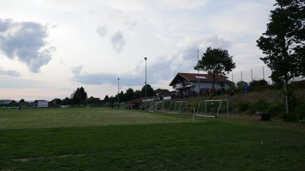Sportplatz Körle - Körle
