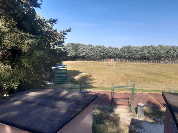 Stadio Comunale Paolo Giache - Fratte Rosa