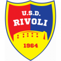 Wappen USD Rivoli 1964  106545