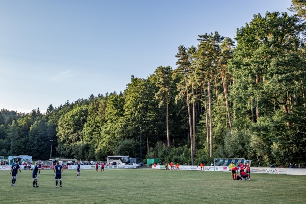 Wildpark-Stadion - Rödental-Mönchröden