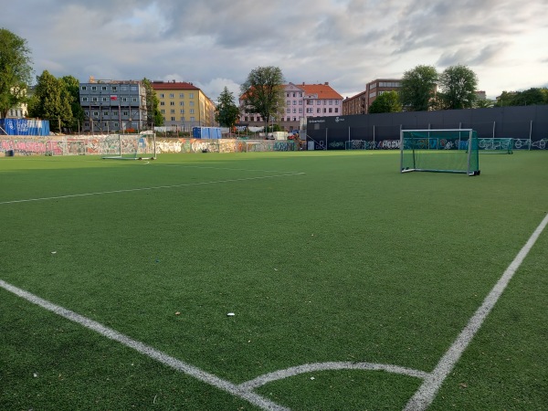 Dælenenga IP - Oslo