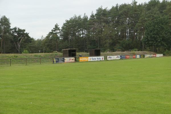 Sportzentrum Kurze Heide - Stelle/Landkreis Harburg