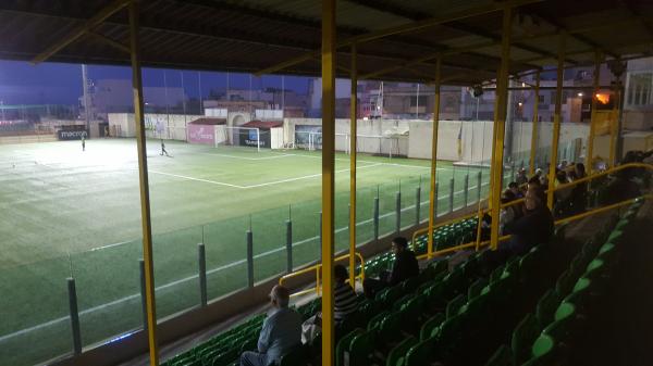 Luxol Stadium - Pembroke