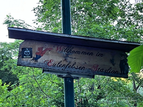 Eulenfelsen-Stadion - Forbach/Baden