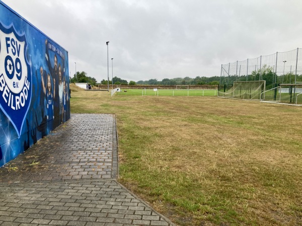 Sportplatz Beilrode - Beilrode