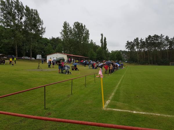 Sportplatz Blankensee - Blankensee/Mecklenburg