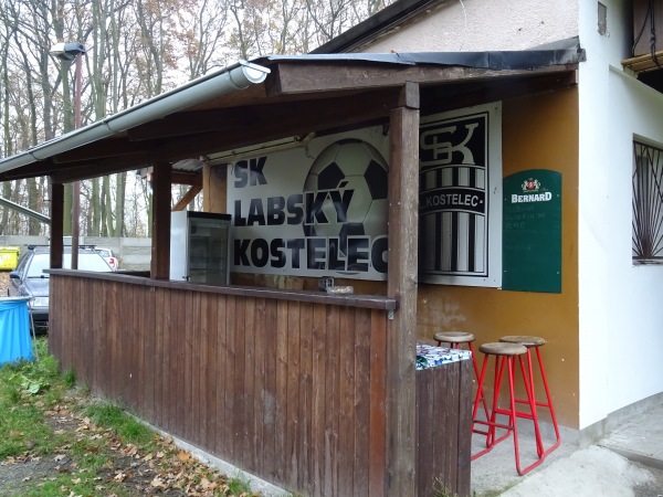 Hřiště Kostelec nad Labem - Kostelec nad Labem