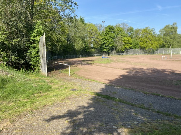 Sportplatz Buschland - Wuppertal-Lichtenplatz