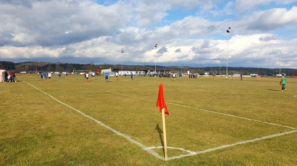 Sportplatz Breitenfeld Nebenplatz - Breitenfeld an der Rittschein