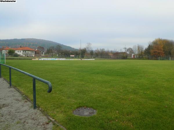 Sportanlage Jahnstraße - Gemünden/Main-Langenprozelten