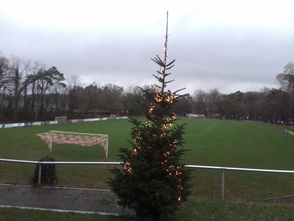 Stadion Kirchweg - Ganderkesee-Stenum