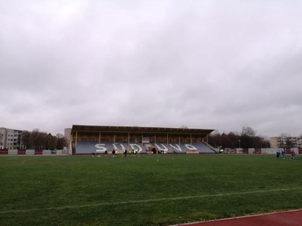 Marijampoles savivaldybes sporto centras  - Marijampolė