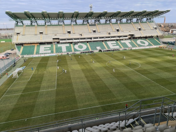 ETO Park - Győr