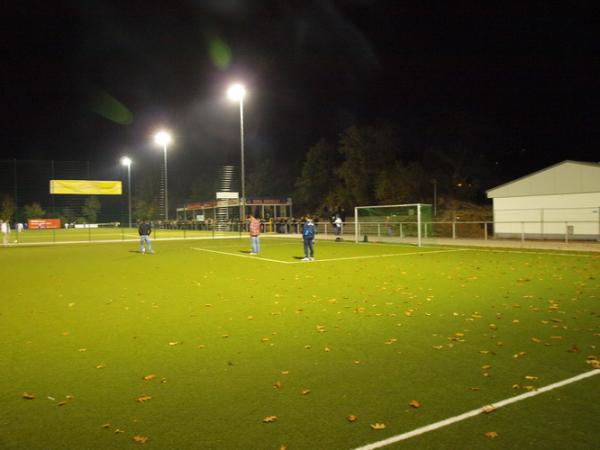 Bezirkssportanlage Haldenweg - Witten/Ruhr-Heven