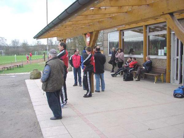 Sportplatz Schülerweg - Petershagen/Weser-Wasserstraße