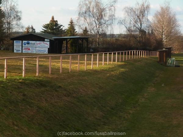 Neuer Sportplatz Hohenleuben - Hohenleuben