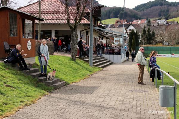 Sportanlage Waldseeweg - Hofstetten/Baden