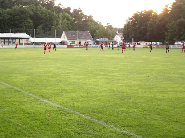 Sportplatz Vach - Fürth/Mittelfranken-Mannhof